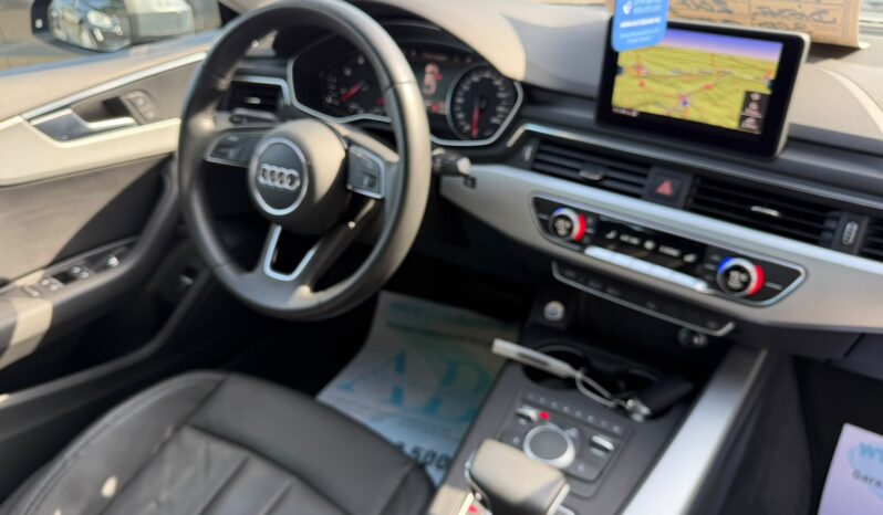 
Audi A5 Sportback QUATTRO full									