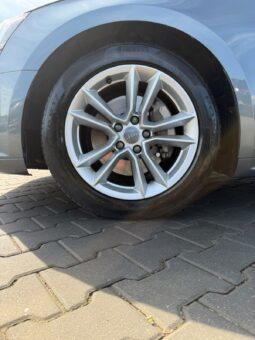 
Audi A5 Sportback QUATTRO full									