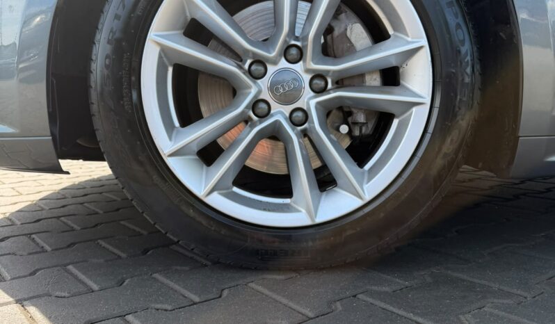 
Audi A5 Sportback QUATTRO full									