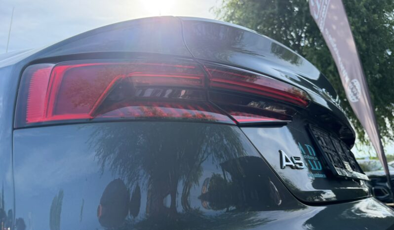 
Audi A5 Sportback QUATTRO full									