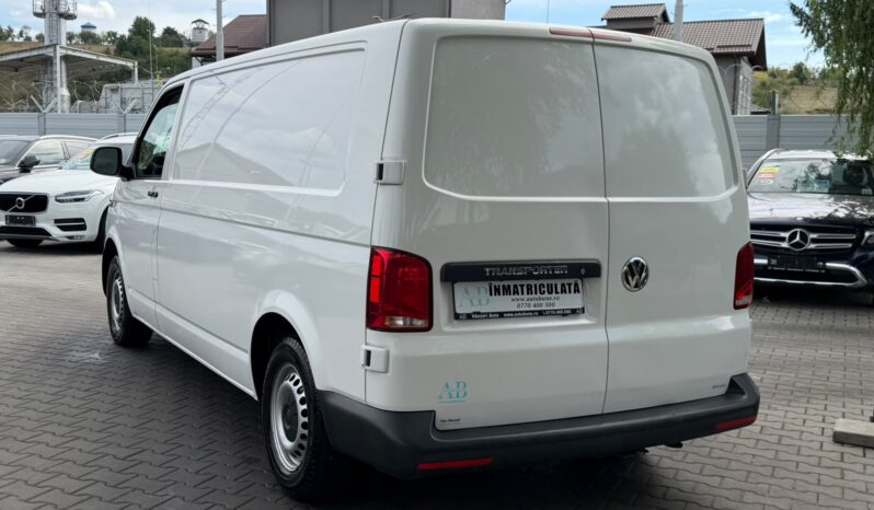 
Volkswagen Transporter FRIGORIFIC full									
