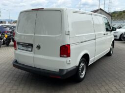 
Volkswagen Transporter FRIGORIFIC full									