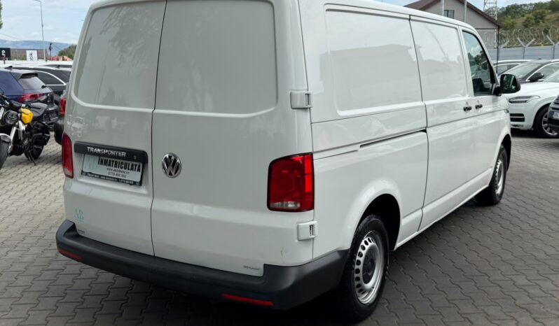
Volkswagen Transporter FRIGORIFIC full									