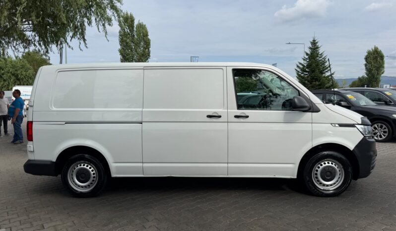
Volkswagen Transporter FRIGORIFIC full									
