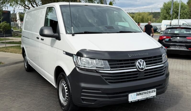 
Volkswagen Transporter FRIGORIFIC full									