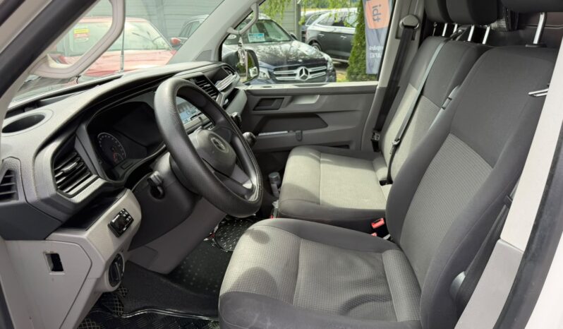 
Volkswagen Transporter FRIGORIFIC full									