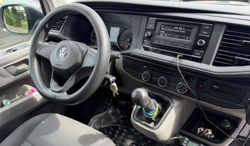 
Volkswagen Transporter FRIGORIFIC full									