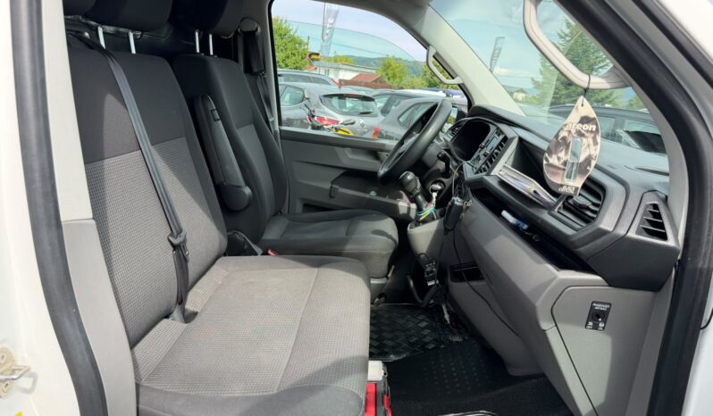 
Volkswagen Transporter FRIGORIFIC full									
