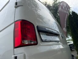 
Volkswagen Transporter FRIGORIFIC full									