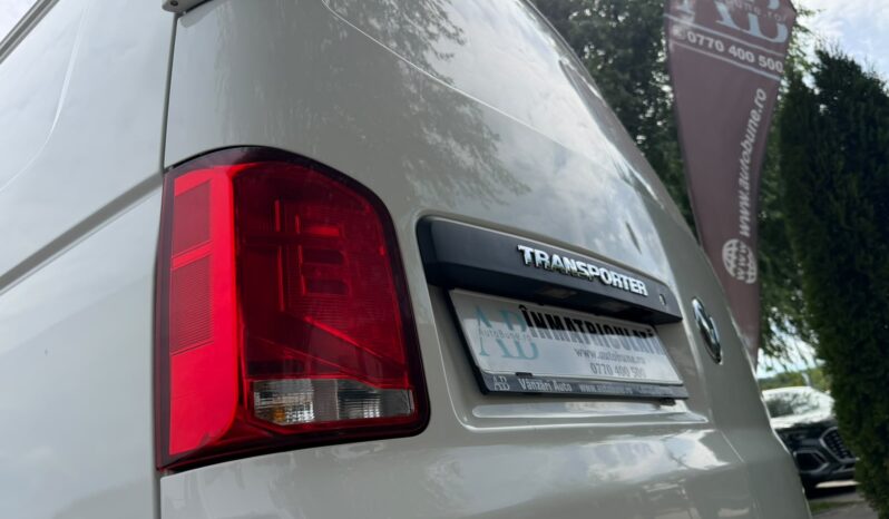 
Volkswagen Transporter FRIGORIFIC full									