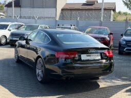 
Audi A5 Sportback full									