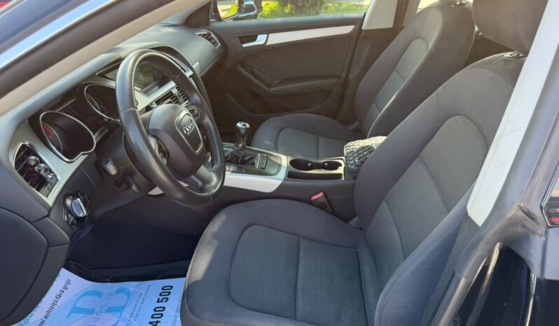 
Audi A5 Sportback full									