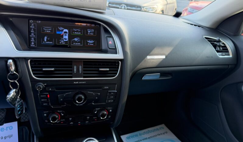 
Audi A5 Sportback full									