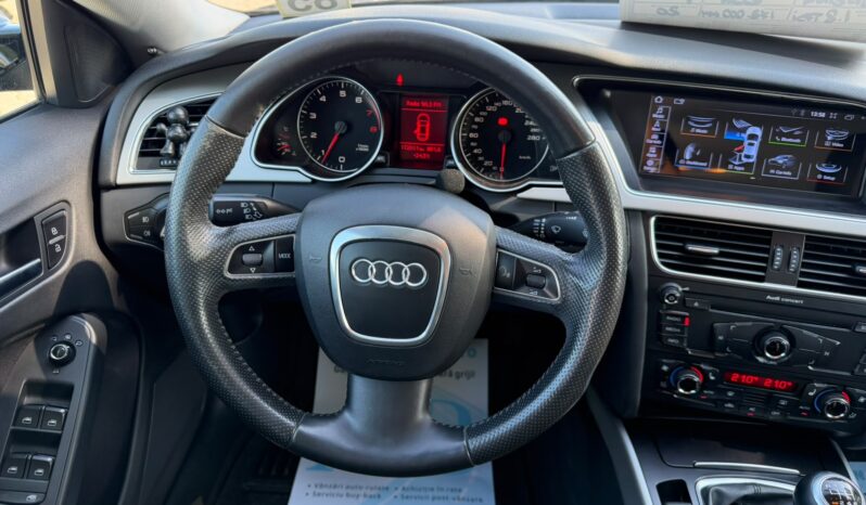 
Audi A5 Sportback full									