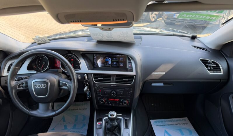 
Audi A5 Sportback full									