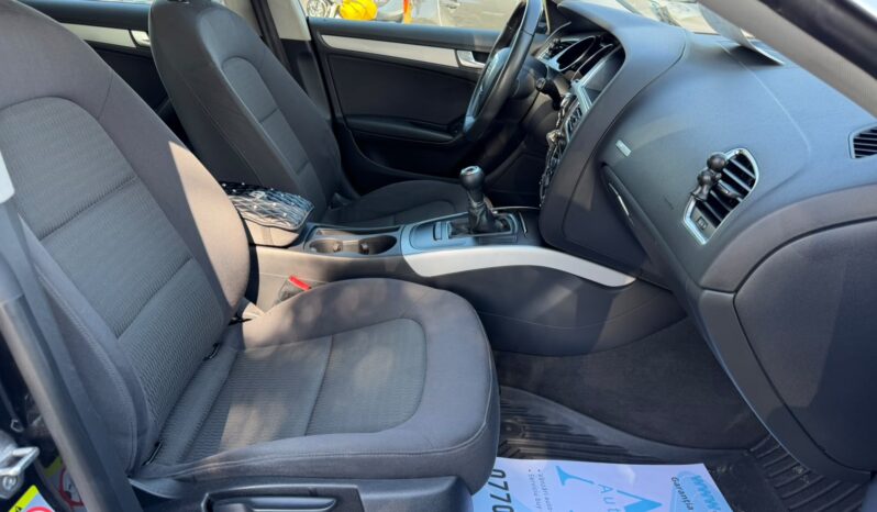 
Audi A5 Sportback full									