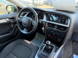 
Audi A5 Sportback full									