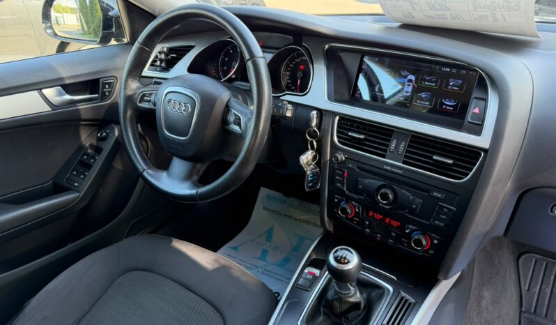 
Audi A5 Sportback full									