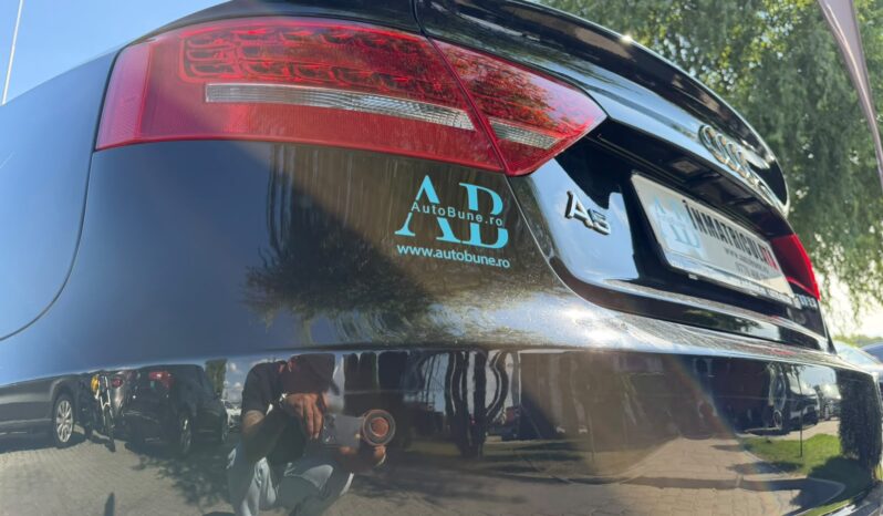 
Audi A5 Sportback full									