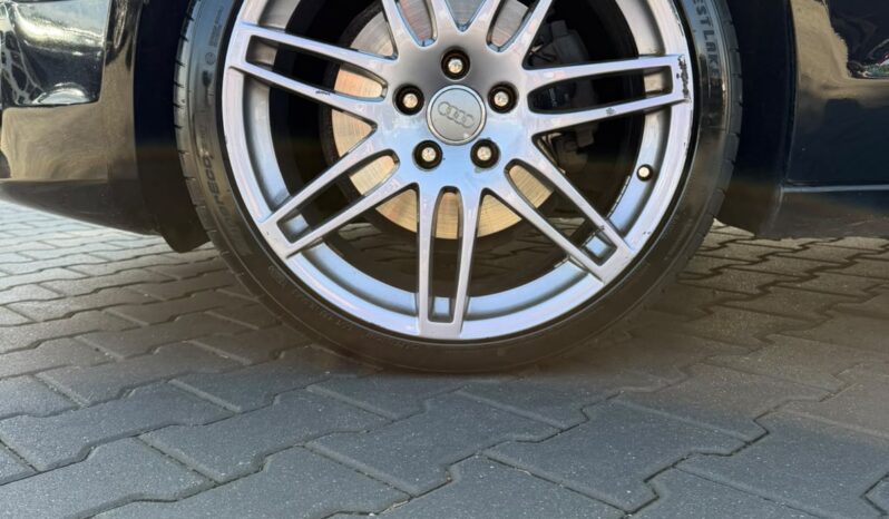 
Audi A5 Sportback full									