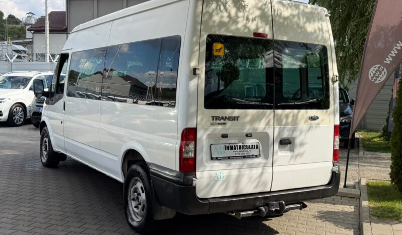 
Ford Transit (8 Locuri) full									