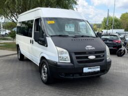 
Ford Transit (8 Locuri) full									