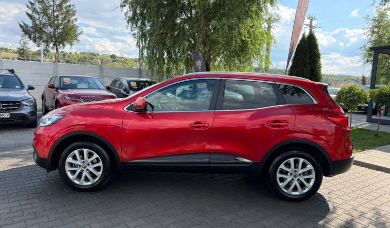 
Renault Kadjar full									