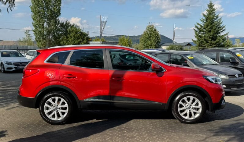 
Renault Kadjar full									