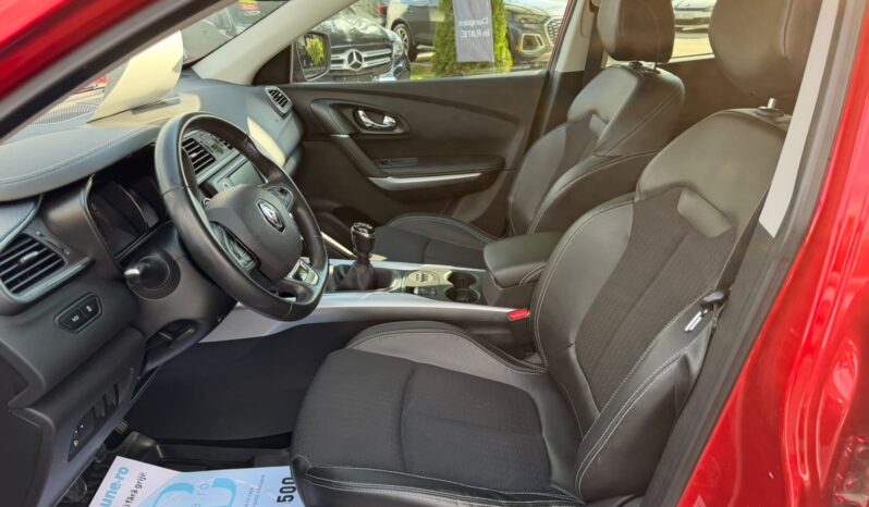 
Renault Kadjar full									