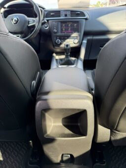 
Renault Kadjar full									