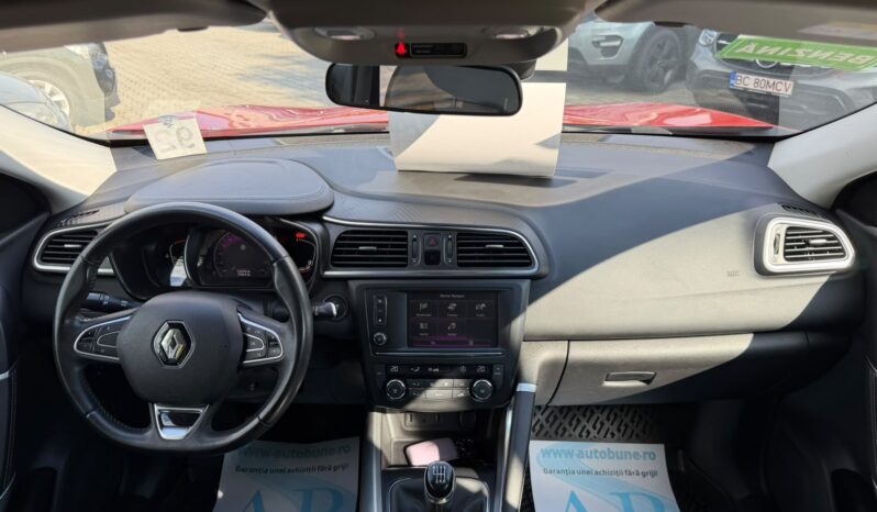 
Renault Kadjar full									