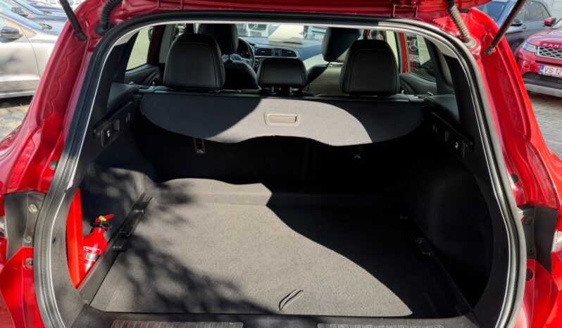 
Renault Kadjar full									