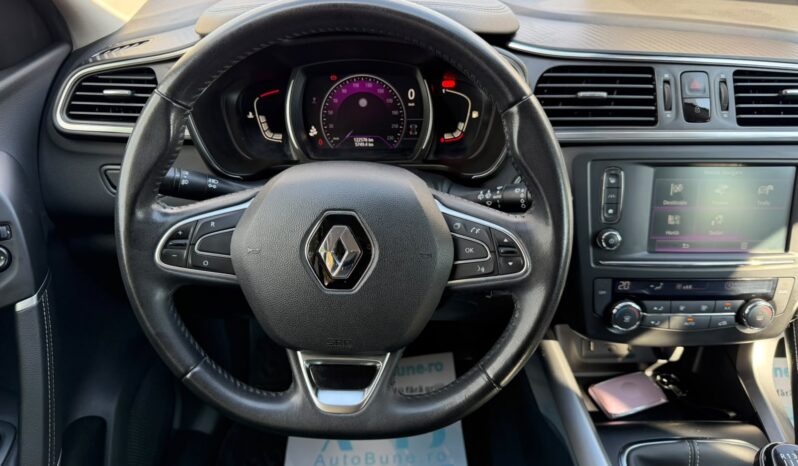 
Renault Kadjar full									
