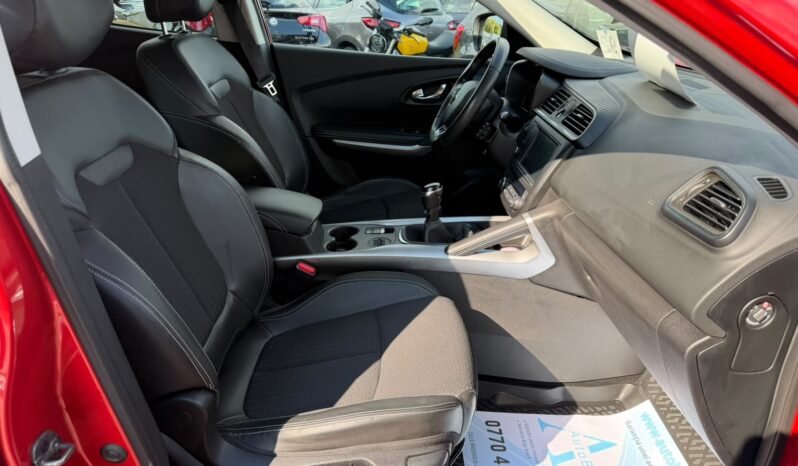 
Renault Kadjar full									