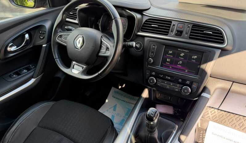 
Renault Kadjar full									