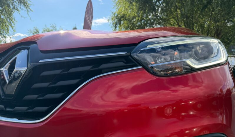 
Renault Kadjar full									
