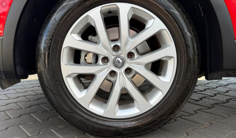 
Renault Kadjar full									