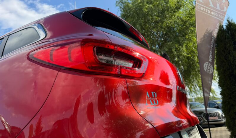 
Renault Kadjar full									