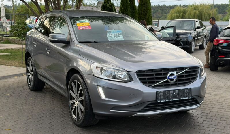 
Volvo XC60 full									
