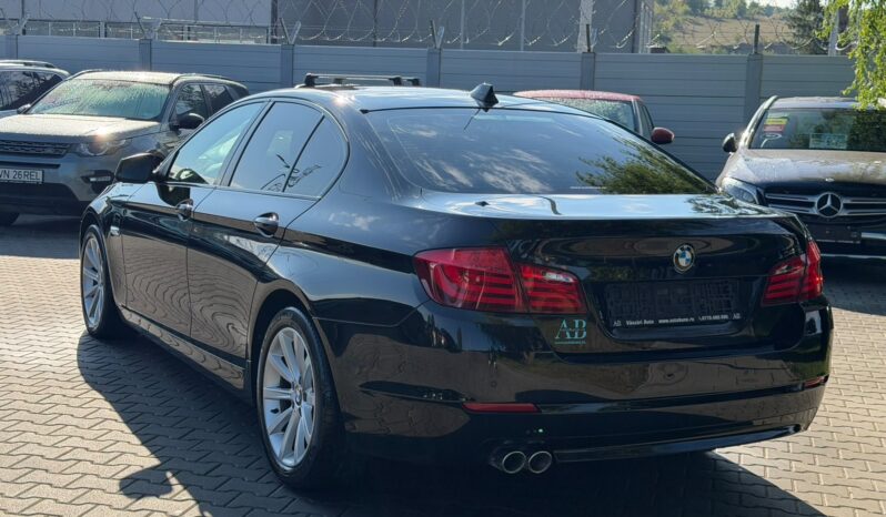 
BMW Seria 5 F10 full									