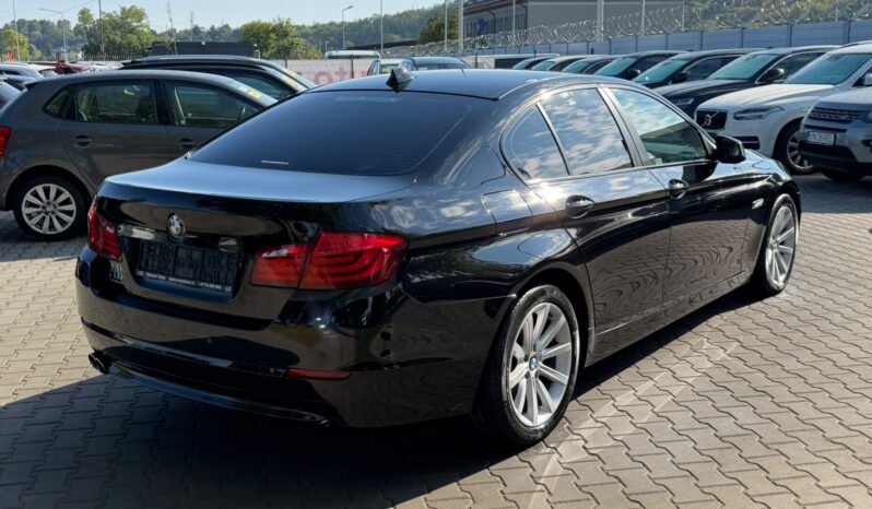
BMW Seria 5 F10 full									