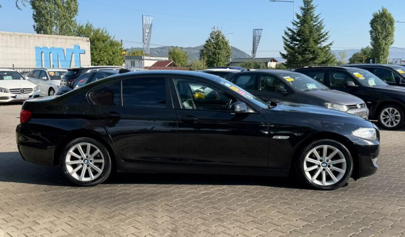 
BMW Seria 5 F10 full									