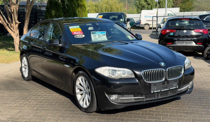 
BMW Seria 5 F10 full									