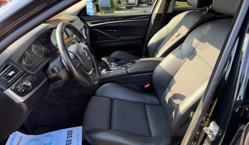
BMW Seria 5 F10 full									