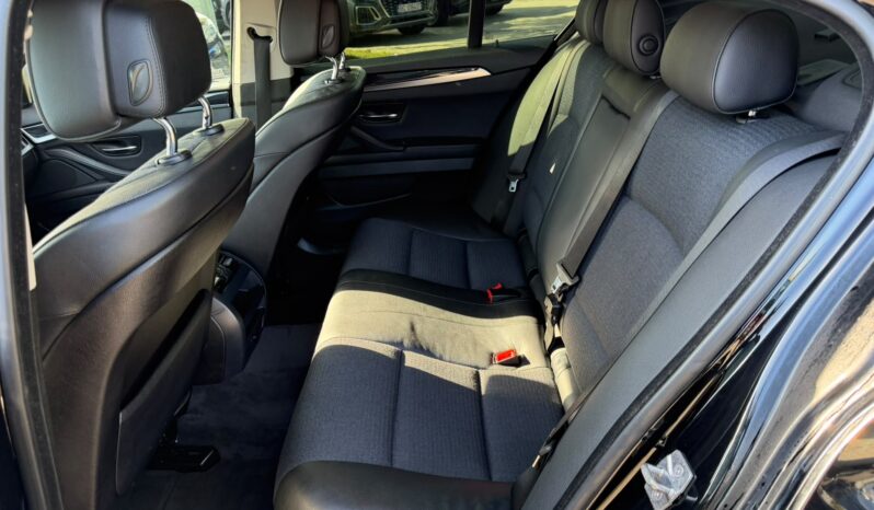 
BMW Seria 5 F10 full									