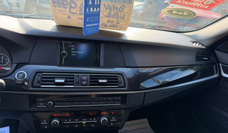 
BMW Seria 5 F10 full									