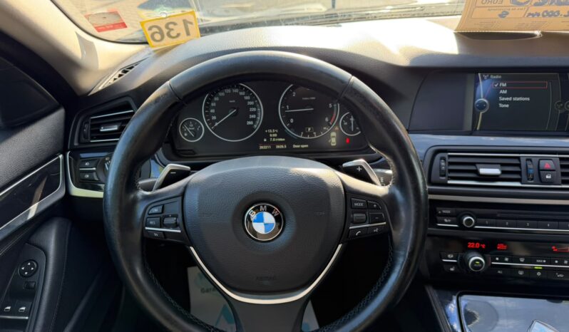 
BMW Seria 5 F10 full									