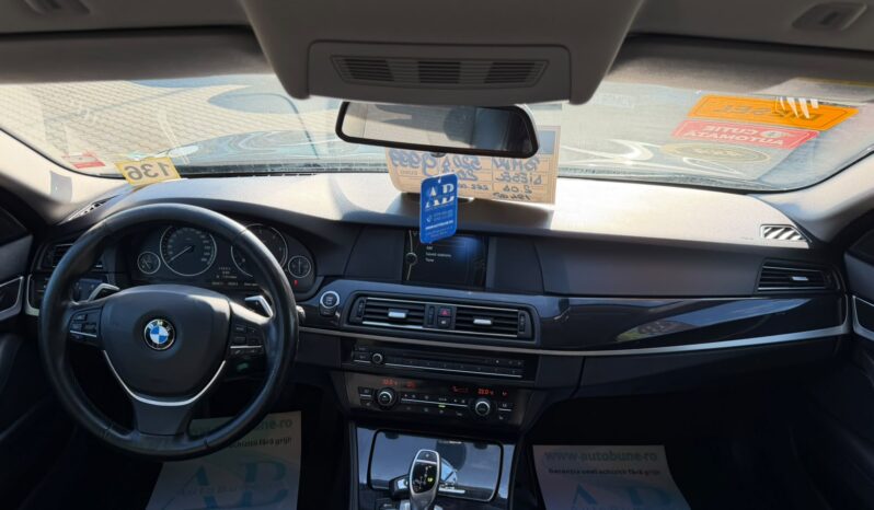 
BMW Seria 5 F10 full									