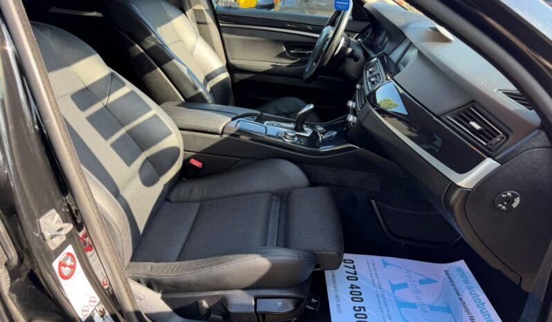 
BMW Seria 5 F10 full									