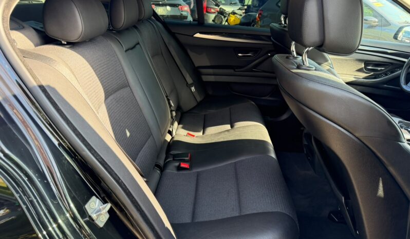 
BMW Seria 5 F10 full									